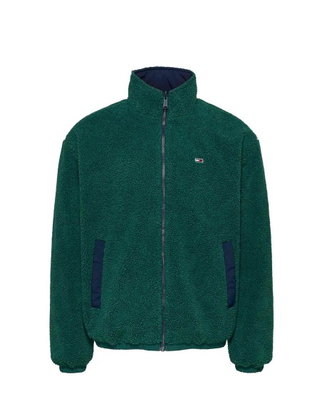 Tommy Hilfiger - Abrigos Y Chaquetas Tjm Reversible Teddy Jack