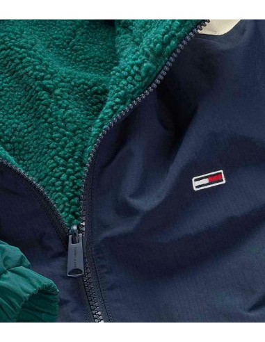 Tommy Hilfiger - Abrigos Y Chaquetas Tjm Reversible Teddy Jack