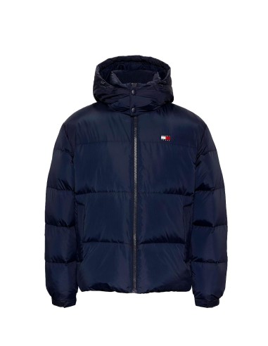 Tommy Jeans - Chaqueta Flag Back Alaska Puff