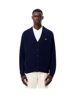 Lacoste - Jersey Abotonado Con Logo