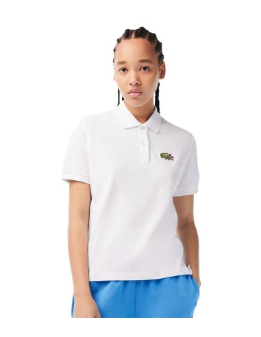 Lacoste x Netflix - Polo Stranger Things con Logo