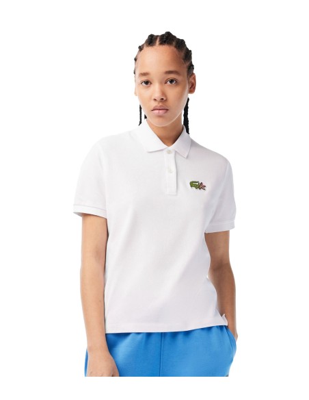 Lacoste x Netflix - Polo Stranger Things con Logo