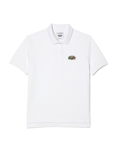 Lacoste x Netflix - Polo Stranger Things con Logo