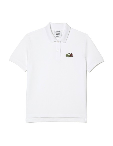 Lacoste x Netflix - Polo Stranger Things con Logo