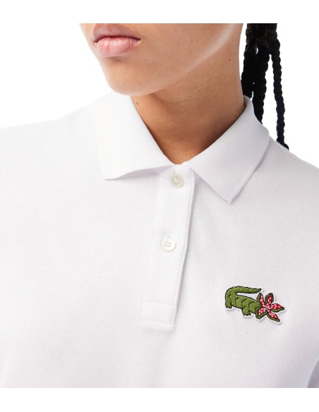 Lacoste x Netflix - Polo Stranger Things con Logo