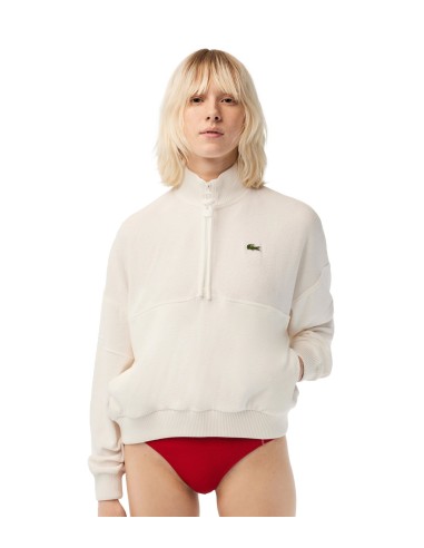 Lacoste - Sudadera con Logo