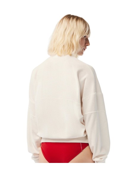 Lacoste - Sudadera con Logo