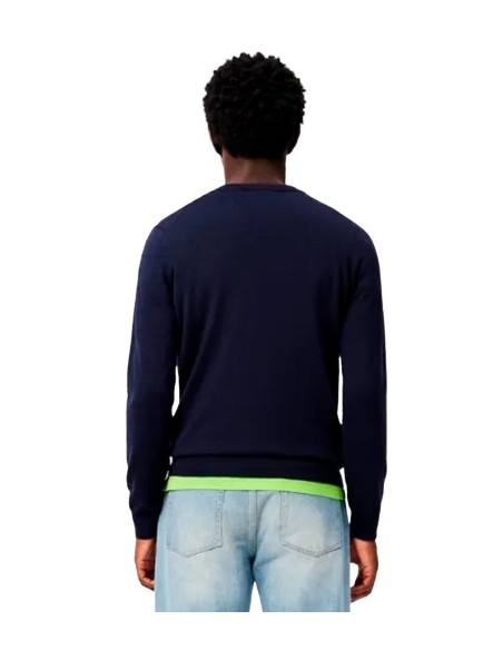 Lacoste - Jersey De Pico Con Logo