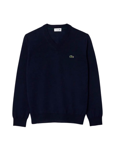 Lacoste - Jersey De Pico Con Logo