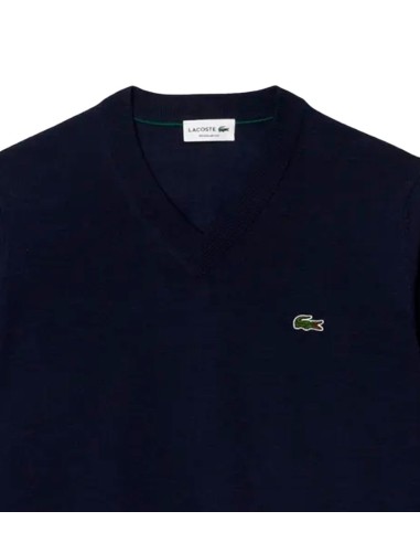 Lacoste - Jersey De Pico Con Logo