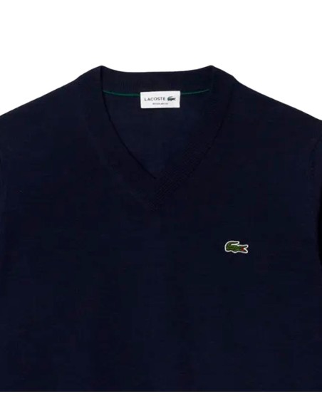 Lacoste - Jersey De Pico Con Logo