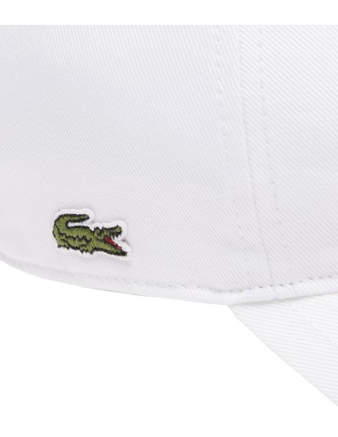 Lacoste - Gorra con Logo