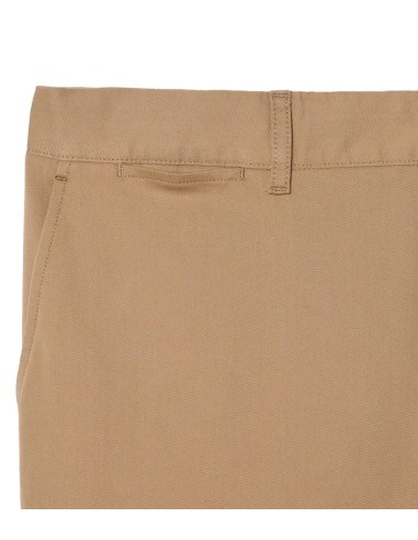 Lacoste - Pantalón Chino Logo