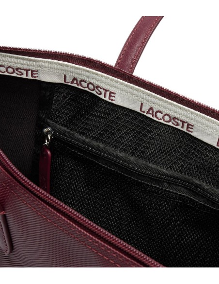 Lacoste - Bolso Tote L12.12 Concept