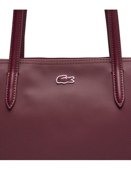 Lacoste - Bolso Tote L12.12 Concept