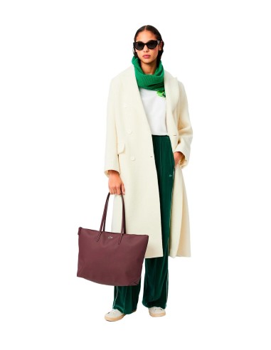Lacoste - Bolso Tote L12.12 Concept