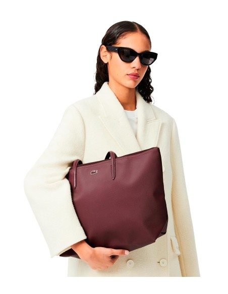 Lacoste - Bolso Tote L12.12 Concept