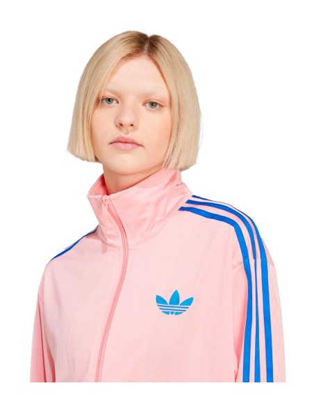 Adidas - Abrigos Y Chaquetas Fbird Loose Tt Sepisp/Blu