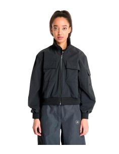 Adidas - Sudaderas P Ess Jkt Woven Black