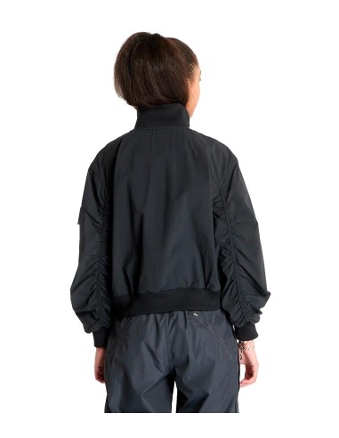 Adidas - Sudaderas P Ess Jkt Woven Black