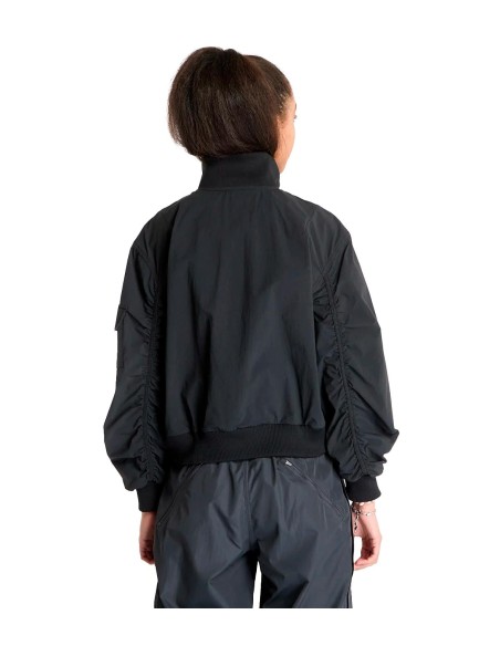 Adidas - Sudaderas P Ess Jkt Woven Black