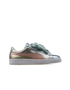 Puma  - Camiseta Basket Heart Bauble Wn'S