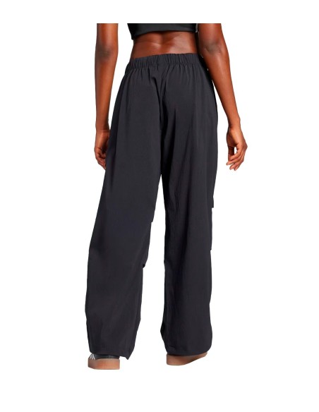 Adidas - Pantalones Ess S Para Pant Black