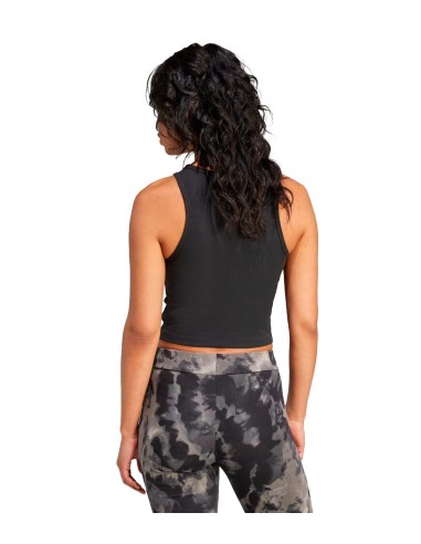 Adidas - Camisetas Ess Rib Tank Black
