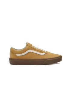 Vans - Calzado Old Skool Pig Suede Gum A