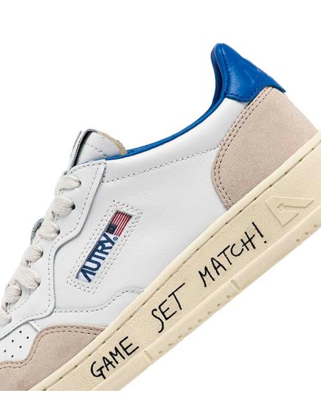 Autry - Zapatillas Medalist Low Man