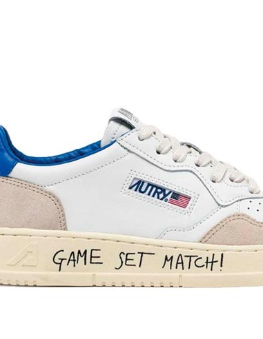 Autry - Zapatillas Medalist Low Man