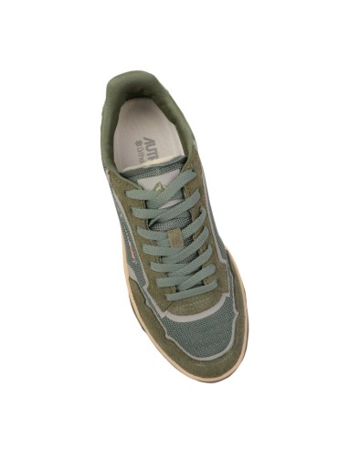 Autry - Zapatillas Wildpace Low Man