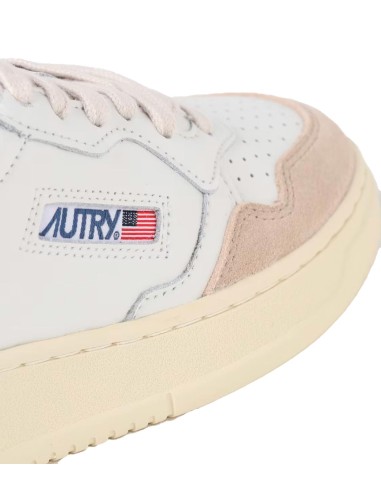 Autry - Zapatillas Medalist Low
