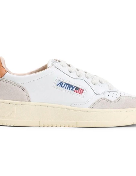 Autry - Zapatillas Medalist Low