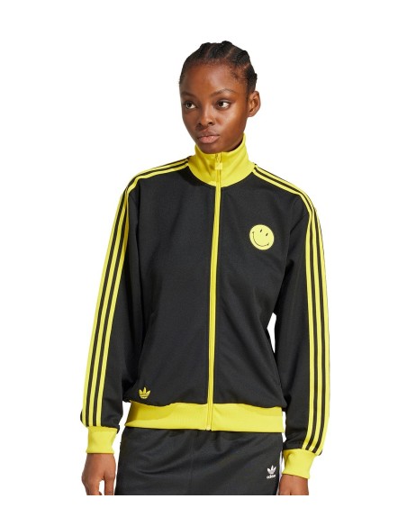 adidas x Smiley - Chaqueta Tracktop