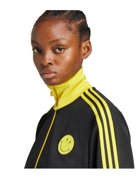 adidas x Smiley - Chaqueta Tracktop