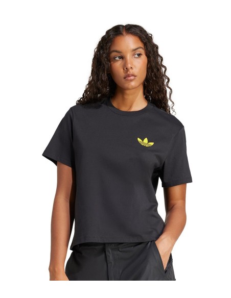 adidas x Smiley - Camiseta Loose