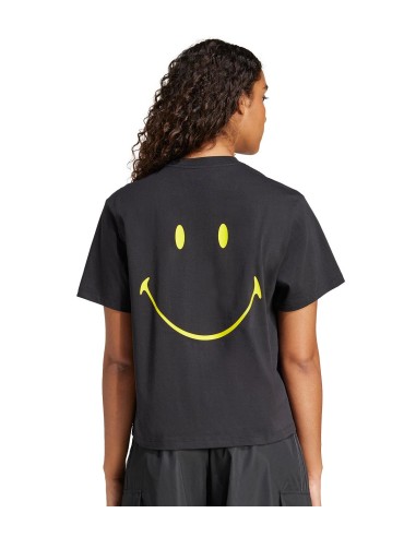 adidas x Smiley - Camiseta Loose