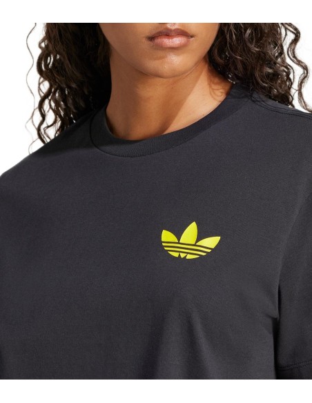 adidas x Smiley - Camiseta Loose