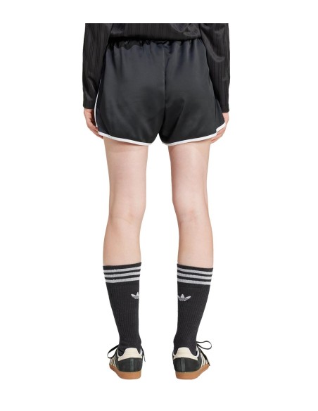 adidas - Pantalón Corto Adicolor Sprinter 3 Bandas