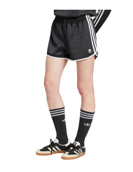 adidas - Pantalón Corto Adicolor Sprinter 3 Bandas