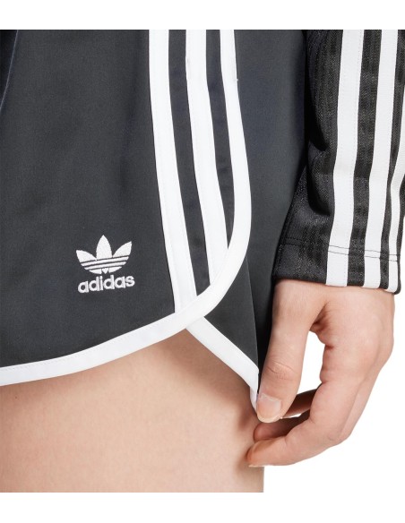 adidas - Pantalón Corto Adicolor Sprinter 3 Bandas