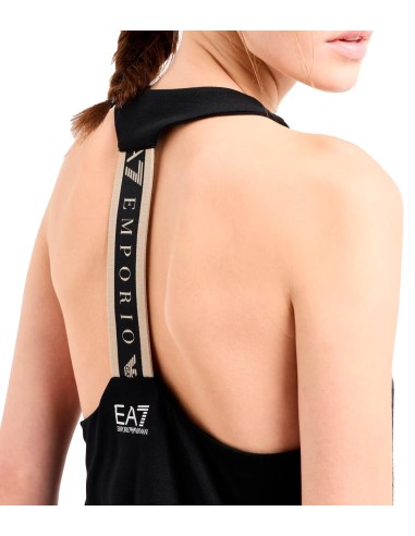 Emporio Armani EA7 - Camiseta de Tirantes Dynamic Athlete