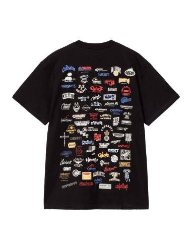 Carhartt WIP - Camiseta S/S Logo