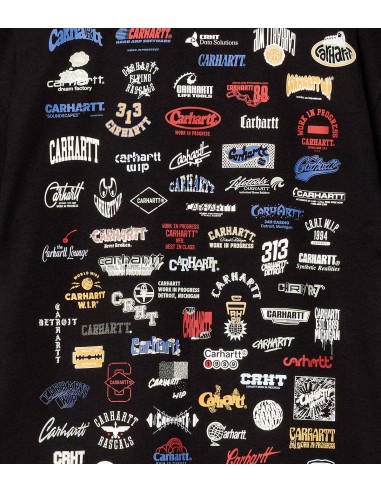 Carhartt WIP - Camiseta S/S Logo