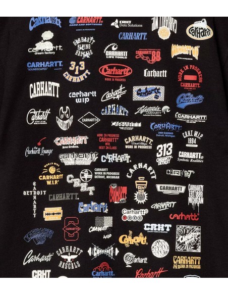 Carhartt WIP - Camiseta S/S Logo