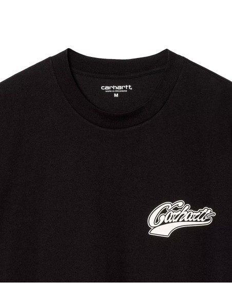 Carhartt WIP - Camiseta S/S Logo
