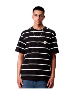 Carhartt WIP - Camiseta S/S Aiken Pocket