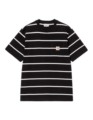 Carhartt WIP - Camiseta S/S Aiken Pocket