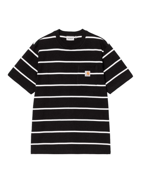 Carhartt WIP - Camiseta S/S Aiken Pocket